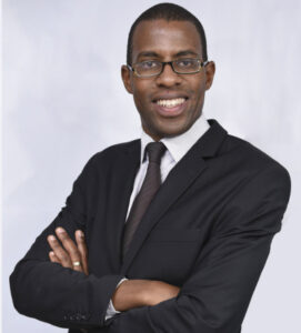 Njomo Kamau, Advocate and Director - Netsheria International